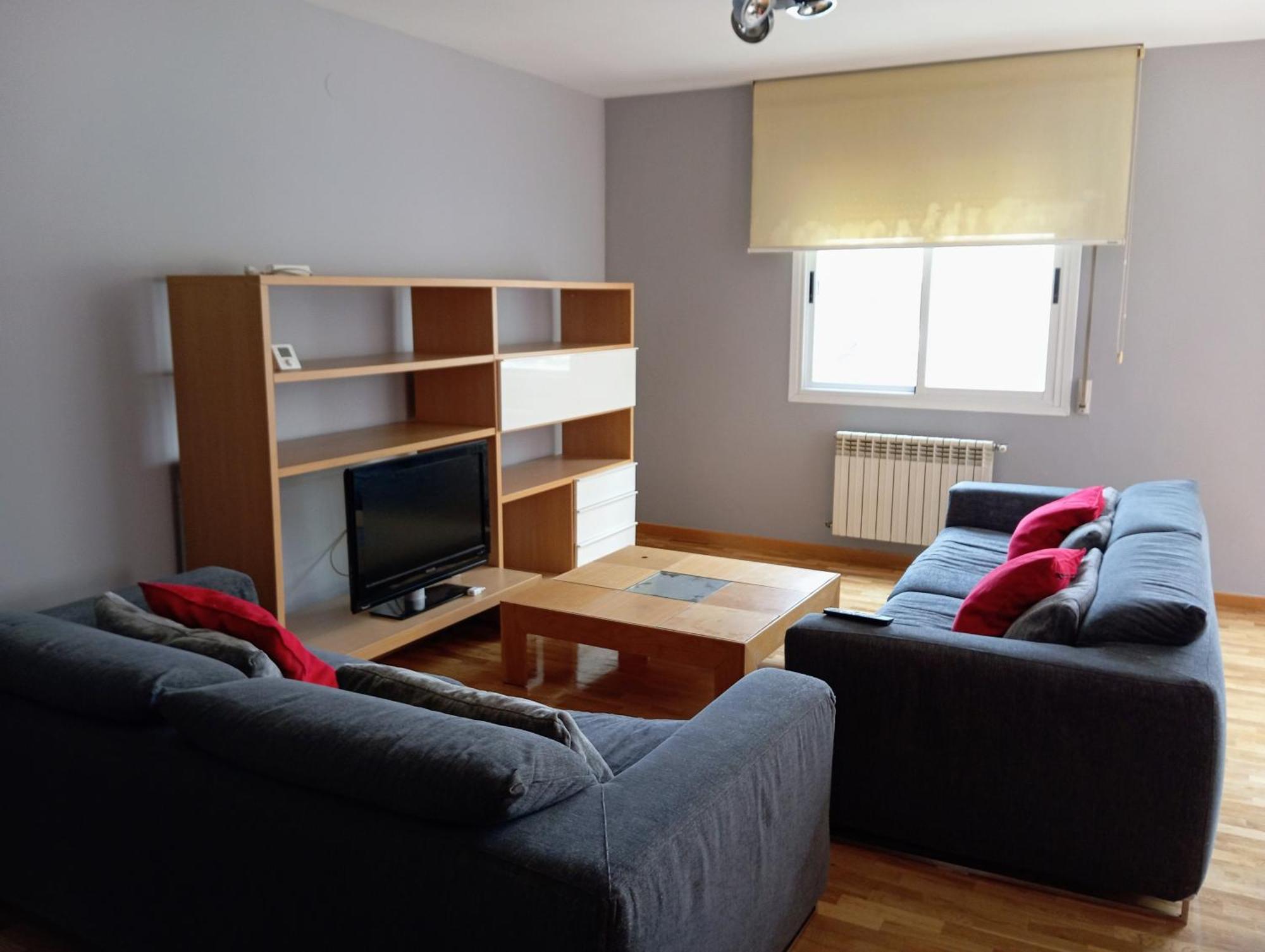 Ferienwohnung Buen Lugar Trabajo Y Familiar Ciudad Real Exterior foto